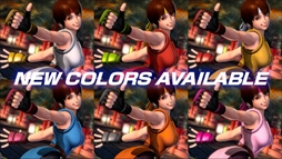 画像ギャラリー No.003のサムネイル画像 / 「THE KING OF FIGHTERS XIV」,2017年1月に大型アップデートを実施。アップデートバージョンを一足先にプレイできる体験版を12月末に配信予定