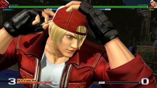 ꡼ No.003Υͥ / THE KING OF FIGHTERS XIV緿åץǡVer.1.10θǤθVer.2פۿϡץ쥤֥륭饯7