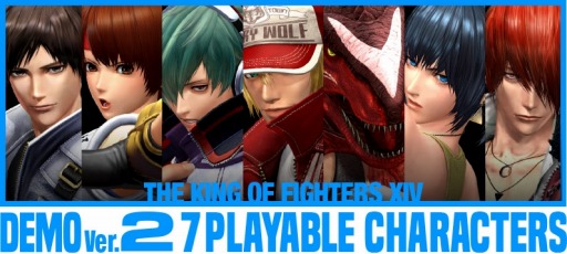 ꡼ No.008Υͥ / THE KING OF FIGHTERS XIV緿åץǡVer.1.10θǤθVer.2פۿϡץ쥤֥륭饯7
