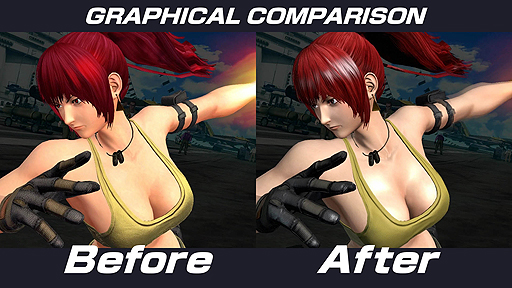 ꡼ No.006Υͥ / THE KING OF FIGHTERS XIVפVer.1.10åץǡȤ»ܡɽθ䥫Хɲäʤ¿ˤ錄