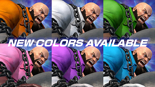 ꡼ No.009Υͥ / THE KING OF FIGHTERS XIVפVer.1.10åץǡȤ»ܡɽθ䥫Хɲäʤ¿ˤ錄