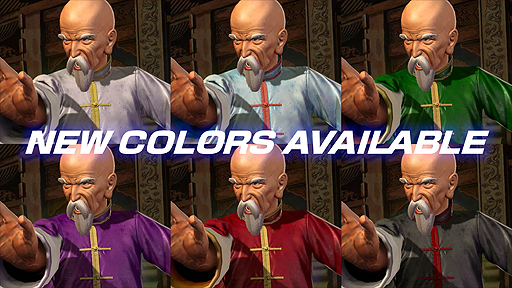 ꡼ No.011Υͥ / THE KING OF FIGHTERS XIVפVer.1.10åץǡȤ»ܡɽθ䥫Хɲäʤ¿ˤ錄