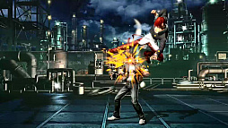 画像ギャラリー No.002のサムネイル画像 / 「THE KING OF FIGHTERS XIV」,DLCで配信される庵の新たなコスチューム公開。さらに,「餓狼」のテリーステージや「KOF'97」のモナコステージ,そして謎の新キャラも予定