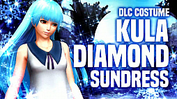 画像ギャラリー No.004のサムネイル画像 / 「THE KING OF FIGHTERS XIV」,DLCで配信される庵の新たなコスチューム公開。さらに,「餓狼」のテリーステージや「KOF'97」のモナコステージ,そして謎の新キャラも予定