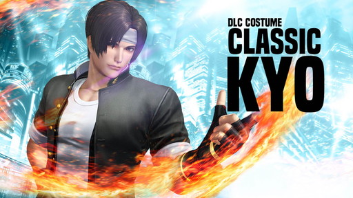 ꡼ No.006Υͥ / THE KING OF FIGHTERS XIVסäˤǤDLCۿ