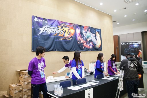 ꡼ No.002 | KOF XIV׸ϥѥ֥å㤬񥲡𡣡KOF XIV WORLD CHAMPIONSHIP GRAND FINALΥեȥݡȤȹ碌ƷǺ