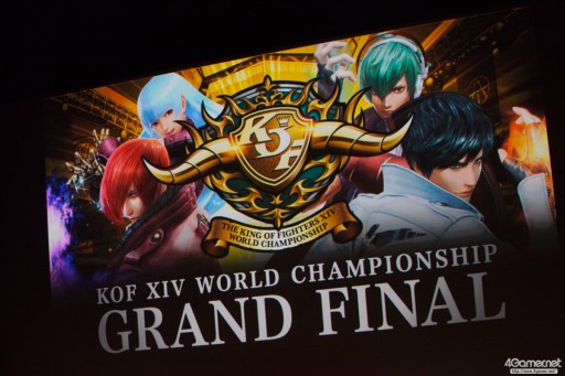 ꡼ No.004 | KOF XIV׸ϥѥ֥å㤬񥲡𡣡KOF XIV WORLD CHAMPIONSHIP GRAND FINALΥեȥݡȤȹ碌ƷǺ