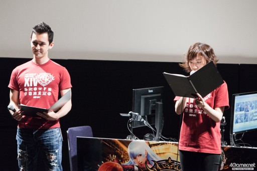 ꡼ No.005 | KOF XIV׸ϥѥ֥å㤬񥲡𡣡KOF XIV WORLD CHAMPIONSHIP GRAND FINALΥեȥݡȤȹ碌ƷǺ