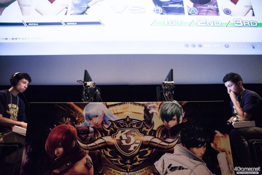 ꡼ No.010 | KOF XIV׸ϥѥ֥å㤬񥲡𡣡KOF XIV WORLD CHAMPIONSHIP GRAND FINALΥեȥݡȤȹ碌ƷǺ