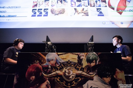 ꡼ No.013 | KOF XIV׸ϥѥ֥å㤬񥲡𡣡KOF XIV WORLD CHAMPIONSHIP GRAND FINALΥեȥݡȤȹ碌ƷǺ