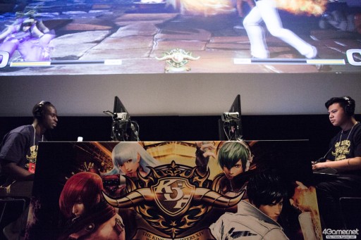 ꡼ No.016 | KOF XIV׸ϥѥ֥å㤬񥲡𡣡KOF XIV WORLD CHAMPIONSHIP GRAND FINALΥեȥݡȤȹ碌ƷǺ