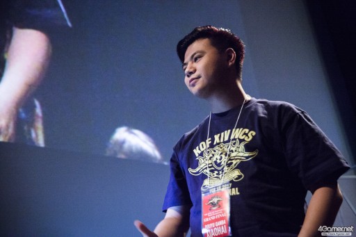 ꡼ No.018 | KOF XIV׸ϥѥ֥å㤬񥲡𡣡KOF XIV WORLD CHAMPIONSHIP GRAND FINALΥեȥݡȤȹ碌ƷǺ