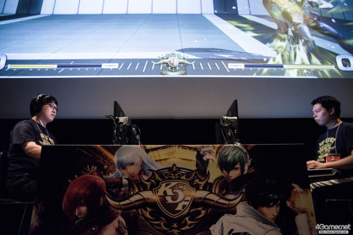 ꡼ No.022 | KOF XIV׸ϥѥ֥å㤬񥲡𡣡KOF XIV WORLD CHAMPIONSHIP GRAND FINALΥեȥݡȤȹ碌ƷǺ