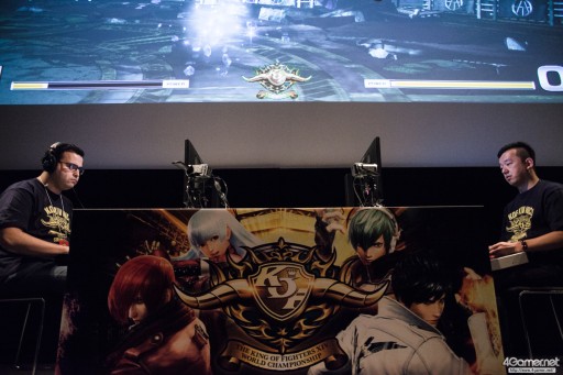 ꡼ No.025 | KOF XIV׸ϥѥ֥å㤬񥲡𡣡KOF XIV WORLD CHAMPIONSHIP GRAND FINALΥեȥݡȤȹ碌ƷǺ