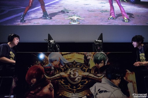 ꡼ No.028 | KOF XIV׸ϥѥ֥å㤬񥲡𡣡KOF XIV WORLD CHAMPIONSHIP GRAND FINALΥեȥݡȤȹ碌ƷǺ