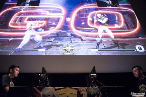 ꡼ No.033 | KOF XIV׸ϥѥ֥å㤬񥲡𡣡KOF XIV WORLD CHAMPIONSHIP GRAND FINALΥեȥݡȤȹ碌ƷǺ