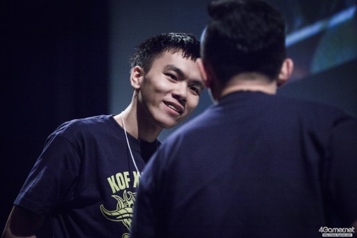 ꡼ No.035 | KOF XIV׸ϥѥ֥å㤬񥲡𡣡KOF XIV WORLD CHAMPIONSHIP GRAND FINALΥեȥݡȤȹ碌ƷǺ