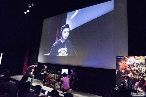 ꡼ No.036 | KOF XIV׸ϥѥ֥å㤬񥲡𡣡KOF XIV WORLD CHAMPIONSHIP GRAND FINALΥեȥݡȤȹ碌ƷǺ