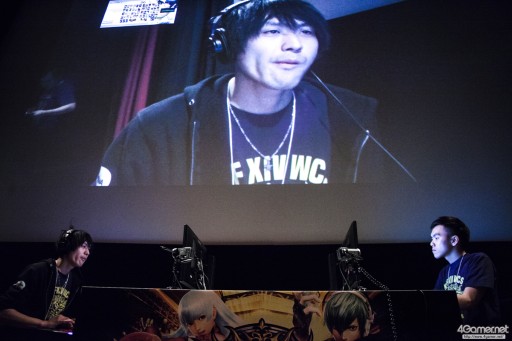 ꡼ No.040 | KOF XIV׸ϥѥ֥å㤬񥲡𡣡KOF XIV WORLD CHAMPIONSHIP GRAND FINALΥեȥݡȤȹ碌ƷǺ