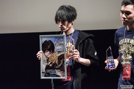 ꡼ No.045 | KOF XIV׸ϥѥ֥å㤬񥲡𡣡KOF XIV WORLD CHAMPIONSHIP GRAND FINALΥեȥݡȤȹ碌ƷǺ