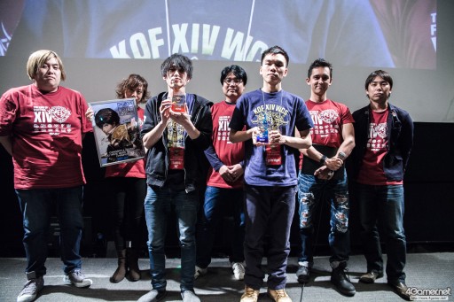 ꡼ No.046 | KOF XIV׸ϥѥ֥å㤬񥲡𡣡KOF XIV WORLD CHAMPIONSHIP GRAND FINALΥեȥݡȤȹ碌ƷǺ