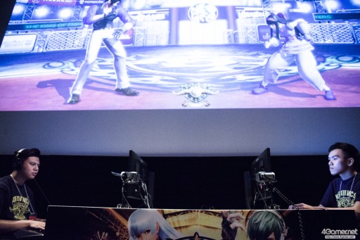 ꡼ No.055 | KOF XIV׸ϥѥ֥å㤬񥲡𡣡KOF XIV WORLD CHAMPIONSHIP GRAND FINALΥեȥݡȤȹ碌ƷǺ