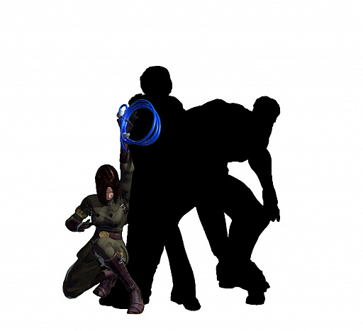 画像ギャラリー No.001のサムネイル画像 / 「THE KING OF FIGHTERS XIV」,DLCキャラクター“ウィップ”が今春配信へ。紹介トレイラーが公開