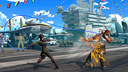 画像ギャラリー No.002のサムネイル画像 / 「THE KING OF FIGHTERS XIV」,DLCキャラクター“ウィップ”が今春配信へ。紹介トレイラーが公開