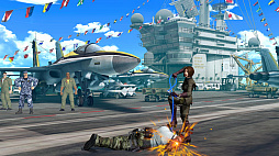 画像ギャラリー No.004のサムネイル画像 / 「THE KING OF FIGHTERS XIV」,DLCキャラクター“ウィップ”が今春配信へ。紹介トレイラーが公開