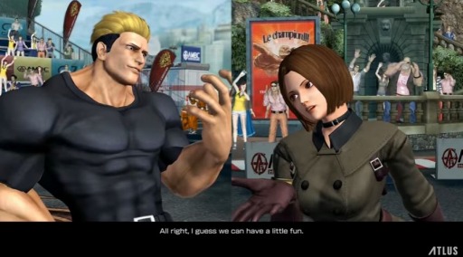 KOF XIV - DLC CHARACTER RYUJI YAMAZAKI