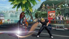 画像ギャラリー No.002のサムネイル画像 / 「THE KING OF FIGHTERS XIV」,オロチ八傑集の1人“山崎竜二”が参戦決定。DLCキャラクターとして今春配信