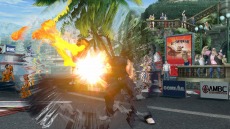 画像ギャラリー No.003のサムネイル画像 / 「THE KING OF FIGHTERS XIV」,オロチ八傑集の1人“山崎竜二”が参戦決定。DLCキャラクターとして今春配信