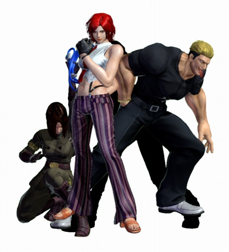 ꡼ No.010Υͥ / THE KING OF FIGHTERS XIV׼إܥȥͥåɤDLC饯ȤƻꡣҲȥ쥤顼