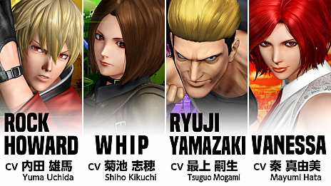 THE KING OF FIGHTERS XIVפVer.2.00ˡͥååʤɲå饯ۿ60󥪥դΥ⥹