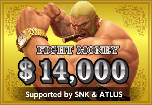 ꡼ No.001Υͥ / SNKEVO 2017ǹԤKOF XIVץȡʥȤξ޶Ȥ14000ɥ