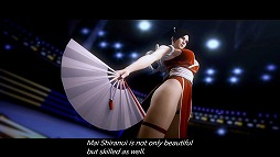 画像ギャラリー No.003のサムネイル画像 / 3Dアニメ「THE KING OF FIGHTERS: DESTINY」,第12話が公開に