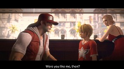画像ギャラリー No.004のサムネイル画像 / 3Dアニメ「THE KING OF FIGHTERS: DESTINY」,第12話が公開に