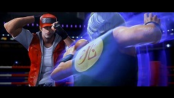 画像ギャラリー No.005のサムネイル画像 / 3Dアニメ「THE KING OF FIGHTERS: DESTINY」,第12話が公開に