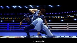 画像ギャラリー No.006のサムネイル画像 / 3Dアニメ「THE KING OF FIGHTERS: DESTINY」,第12話が公開に