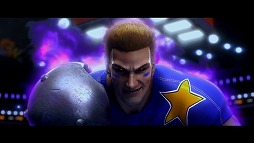 画像ギャラリー No.007のサムネイル画像 / 3Dアニメ「THE KING OF FIGHTERS: DESTINY」,第12話が公開に