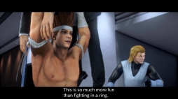 画像ギャラリー No.006のサムネイル画像 / 「THE KING OF FIGHTERS:DESTINY」 ,第14話「Fatal Fury」が配信開始