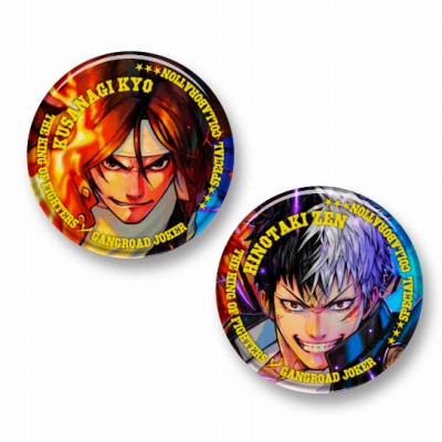 画像ギャラリー No.004のサムネイル画像 / 「THE KING OF FIGHTERS」と「ジョーカー」のコラボグッズが発売決定