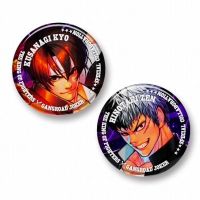 画像ギャラリー No.005のサムネイル画像 / 「THE KING OF FIGHTERS」と「ジョーカー」のコラボグッズが発売決定