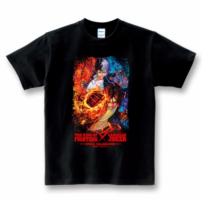 画像ギャラリー No.006のサムネイル画像 / 「THE KING OF FIGHTERS」と「ジョーカー」のコラボグッズが発売決定