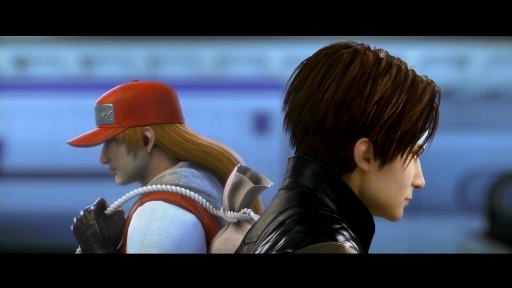 ֤ ˥ᡤ褦43ϥ꡼CG˥THE KING OF FIGHTERS: DESTINYסϤΥХȥȥɥޤܤΰ