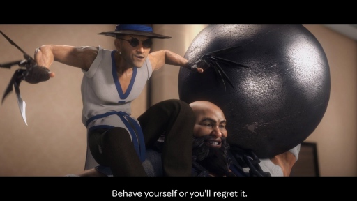 ꡼ No.002 | ֤ ˥ᡤ褦43ϥ꡼CG˥THE KING OF FIGHTERS: DESTINYסϤΥХȥȥɥޤܤΰ