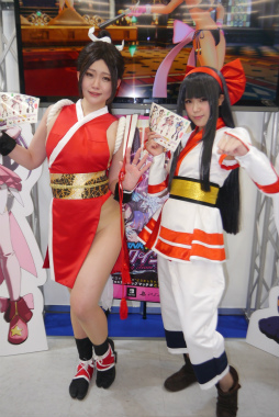 ꡼ No.001Υͥ / EVO JapanSNK֡ݡȡTHE KING OF FIGHTERS XIVפDLC饯ȥɡɤSNKҥ󥺤ԤäƤ