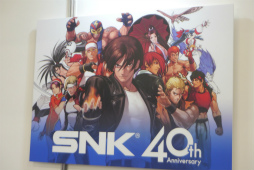 ꡼ No.002Υͥ / EVO JapanSNK֡ݡȡTHE KING OF FIGHTERS XIVפDLC饯ȥɡɤSNKҥ󥺤ԤäƤ