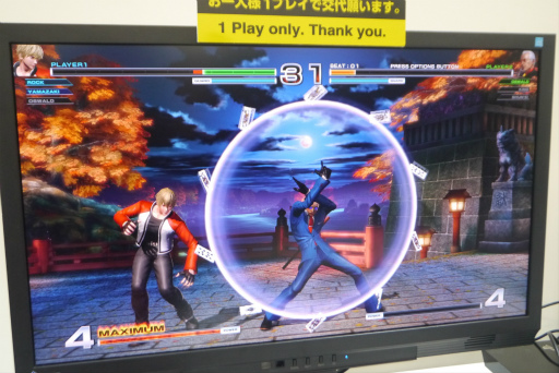 ꡼ No.005Υͥ / EVO JapanSNK֡ݡȡTHE KING OF FIGHTERS XIVפDLC饯ȥɡɤSNKҥ󥺤ԤäƤ