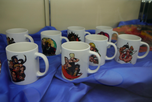 ꡼ No.010Υͥ / EVO JapanSNK֡ݡȡTHE KING OF FIGHTERS XIVפDLC饯ȥɡɤSNKҥ󥺤ԤäƤ